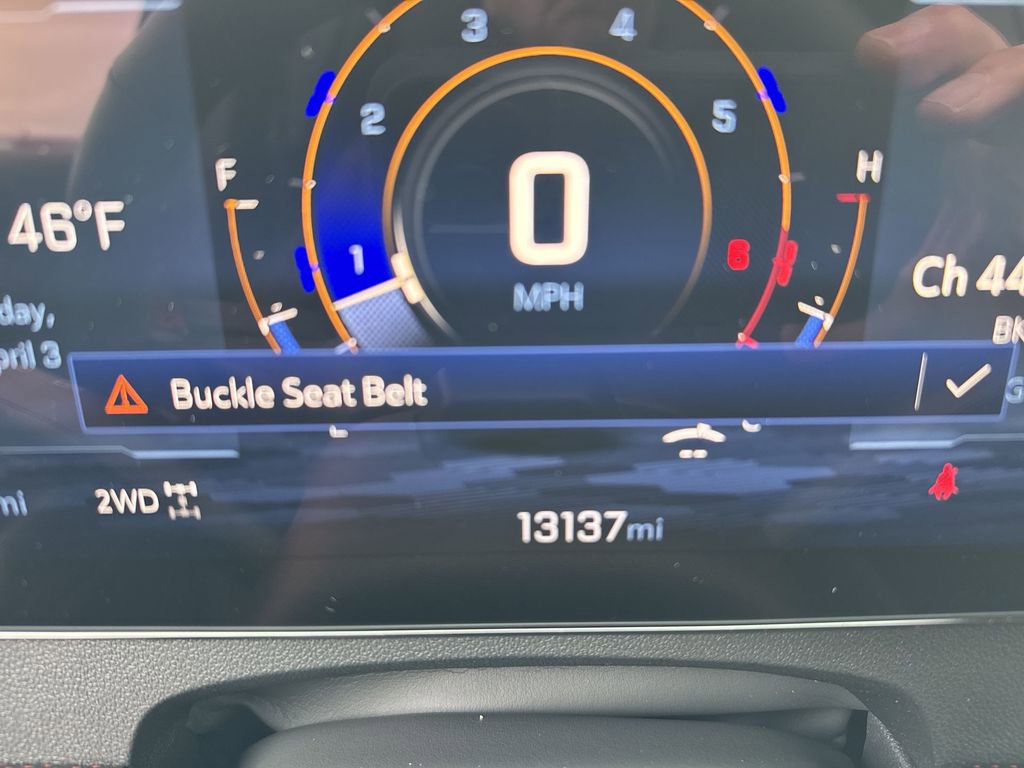 Certified 2025 Chevrolet Traverse RS w/ LPO, Floor Liner Package image 11