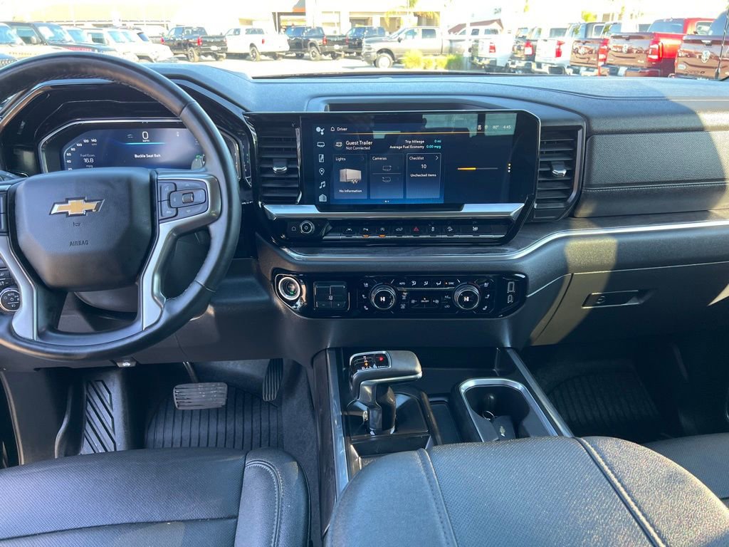 Used 2023 Chevrolet Silverado 1500 LTZ image 25