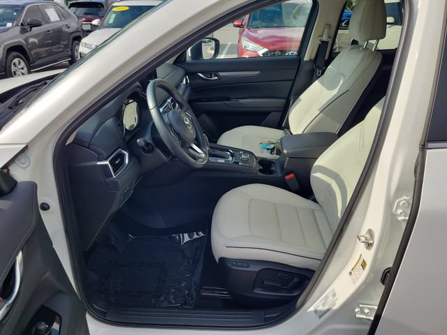 Used 2024 MAZDA CX-5 AWD 2.5 S w/ Preferred Package image 17