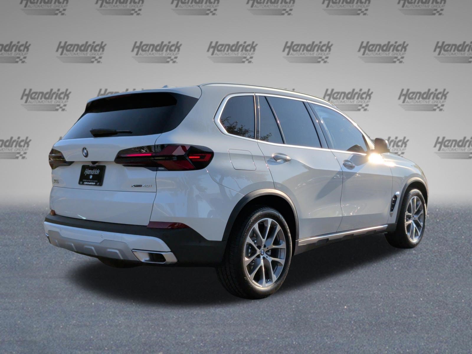 Certified 2026 BMW X5 xDrive40i w/ Climate Comfort Package AWD/4WD image 9