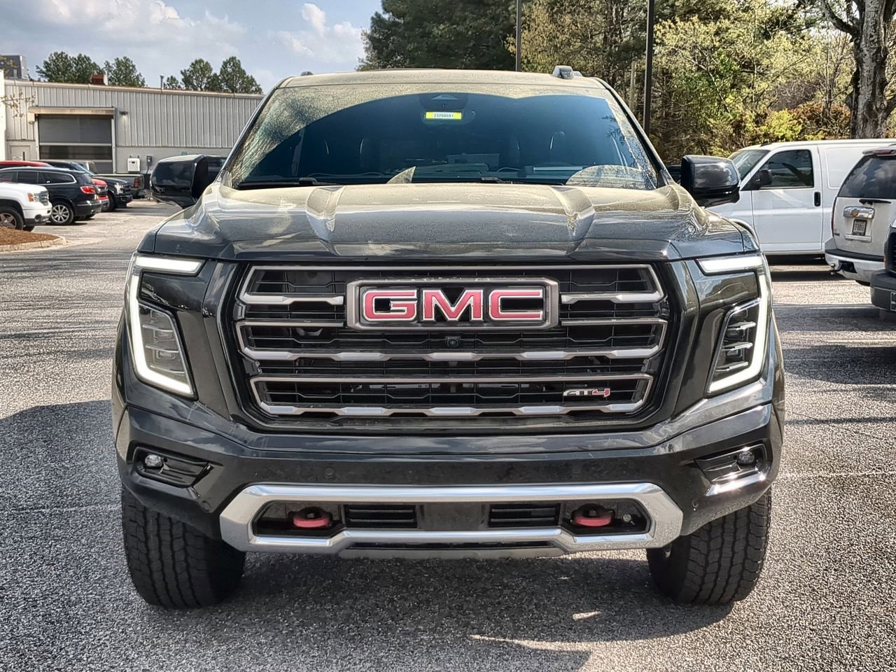 New 2026 GMC Yukon AT4 Ultimate image 3