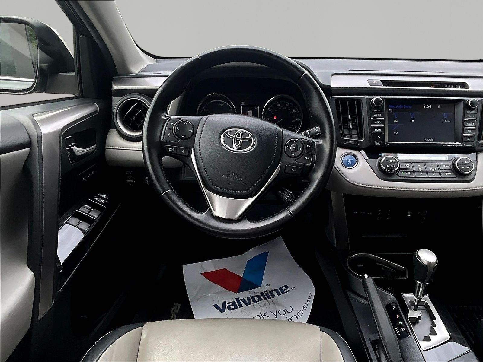 Used 2017 Toyota RAV4 Limited w/ Advanced Technology Package AWD/4WD image 15