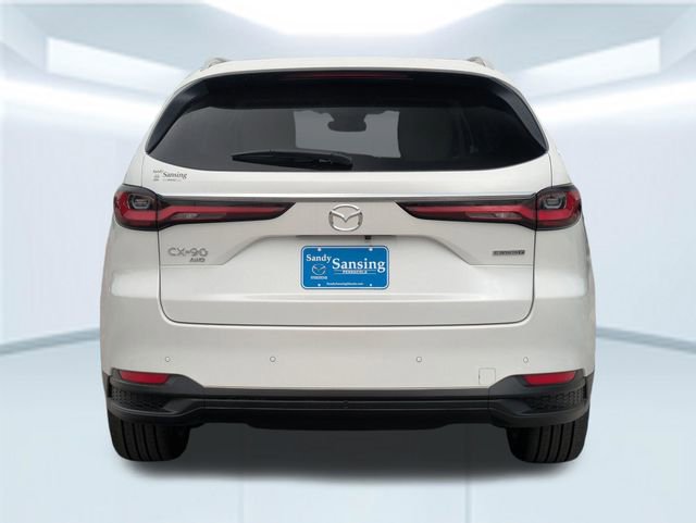 New 2026 MAZDA CX-90 3.3 Turbo w/ Preferred Package image 5