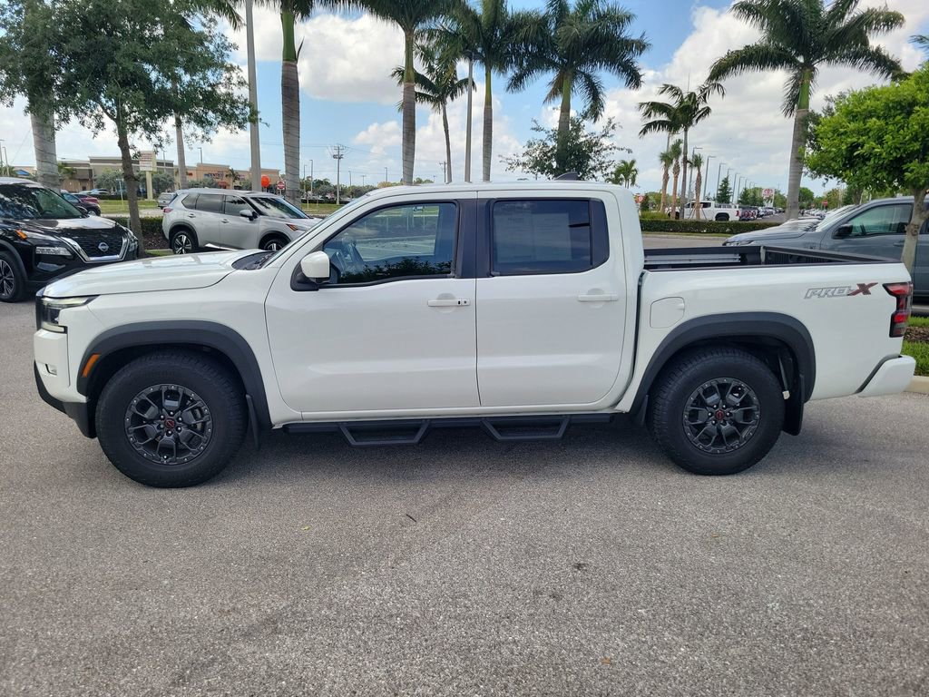 Certified 2023 Nissan Frontier Pro-X w/ Pro-X Premium Package image 8