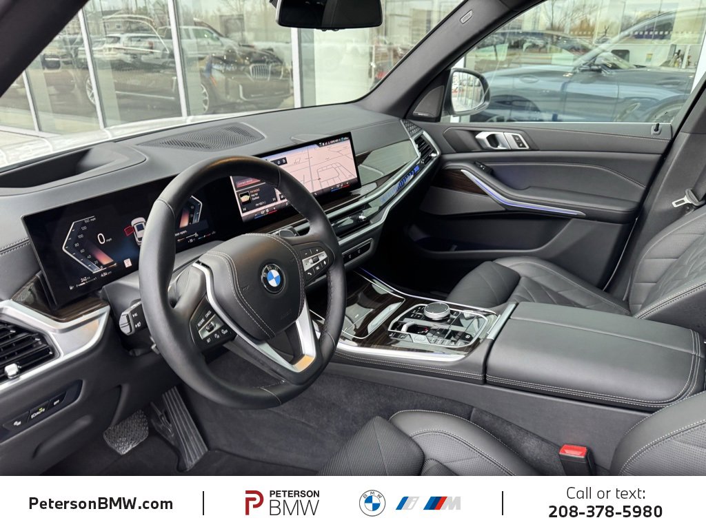 Used 2024 BMW X5 xDrive40i image 16
