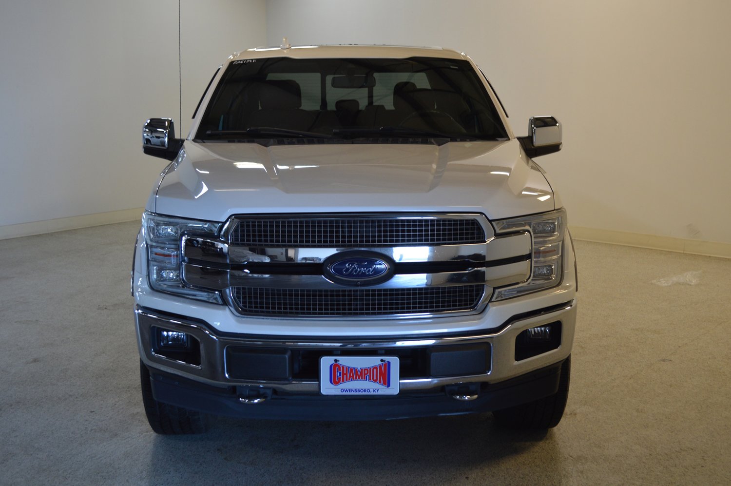 Used 2019 Ford F150 King Ranch w/ Equipment Group 601A Luxury image 8
