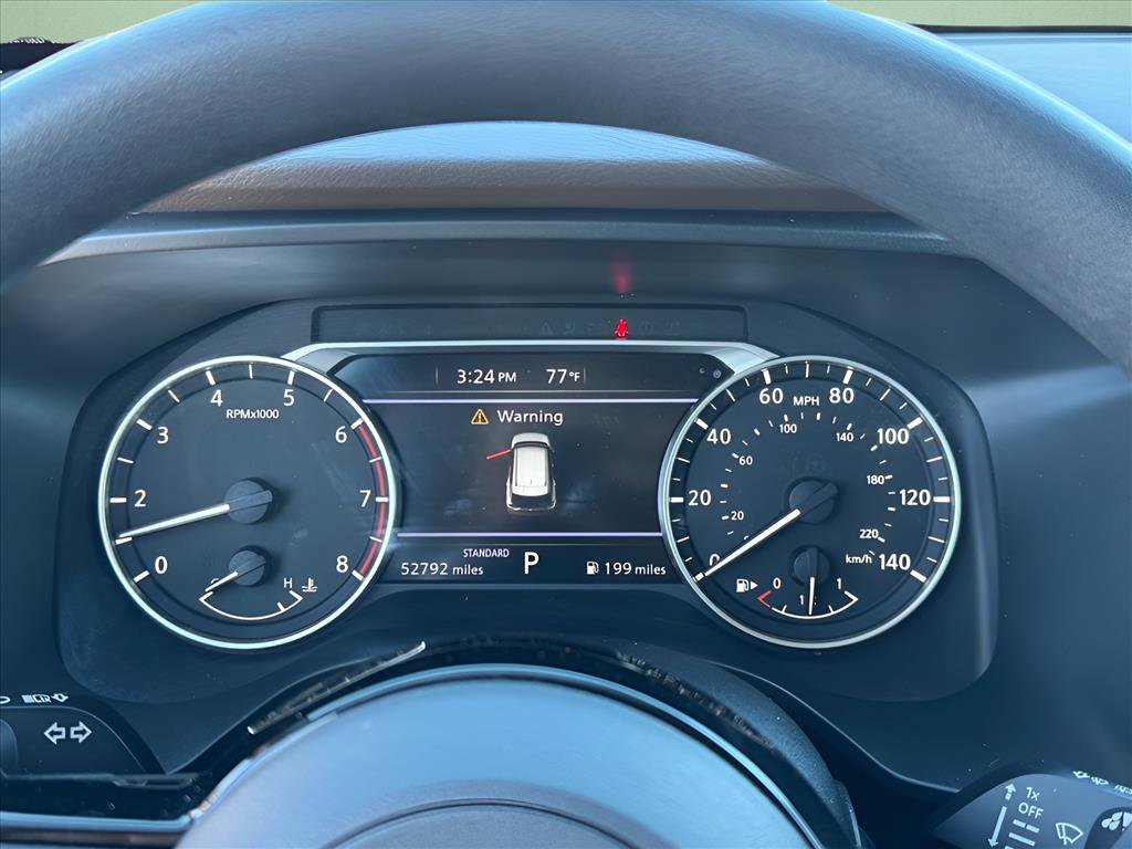 Used 2021 Nissan Rogue SV image 19