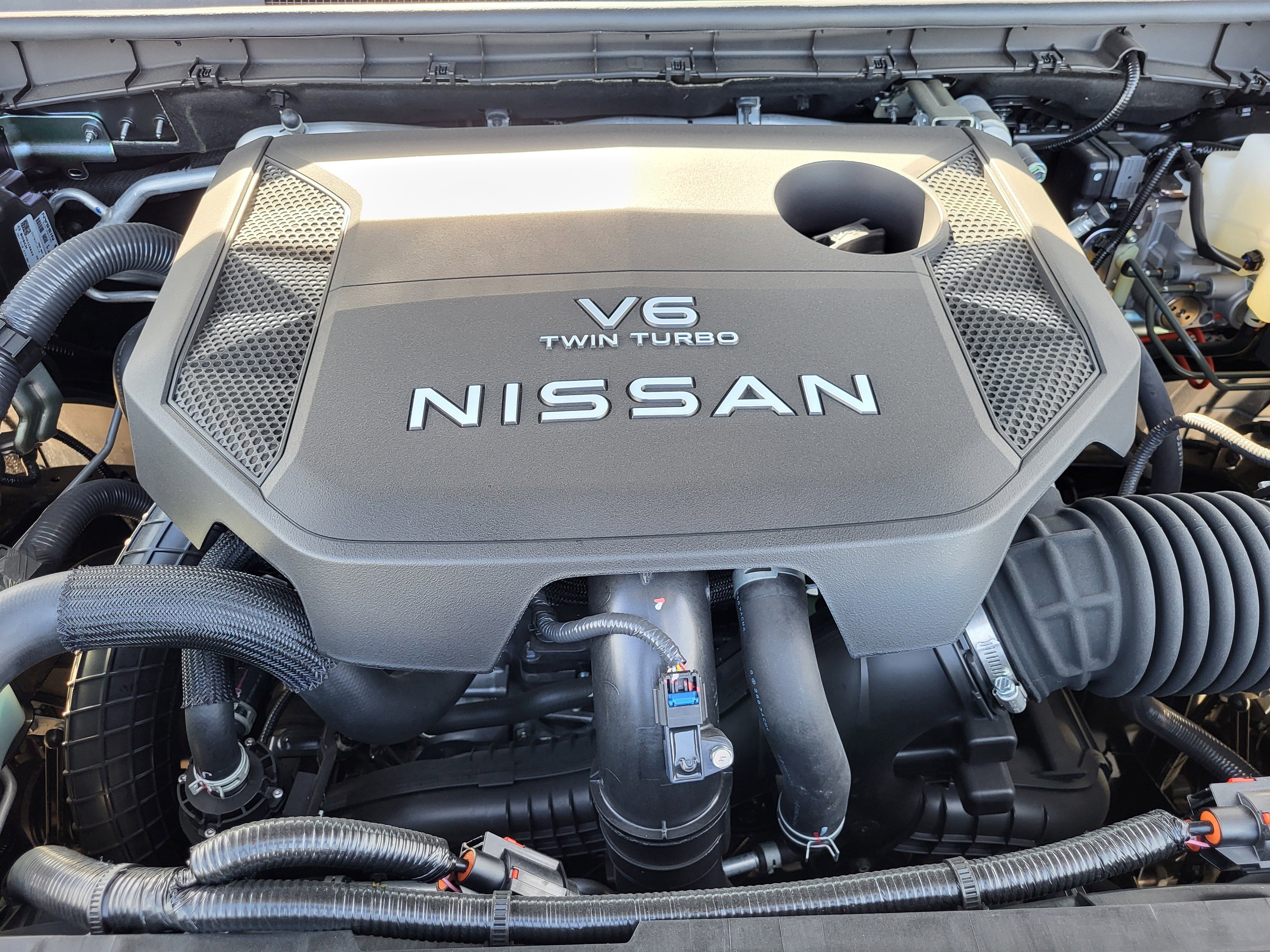 New 2026 Nissan Armada PRO-4X image 14