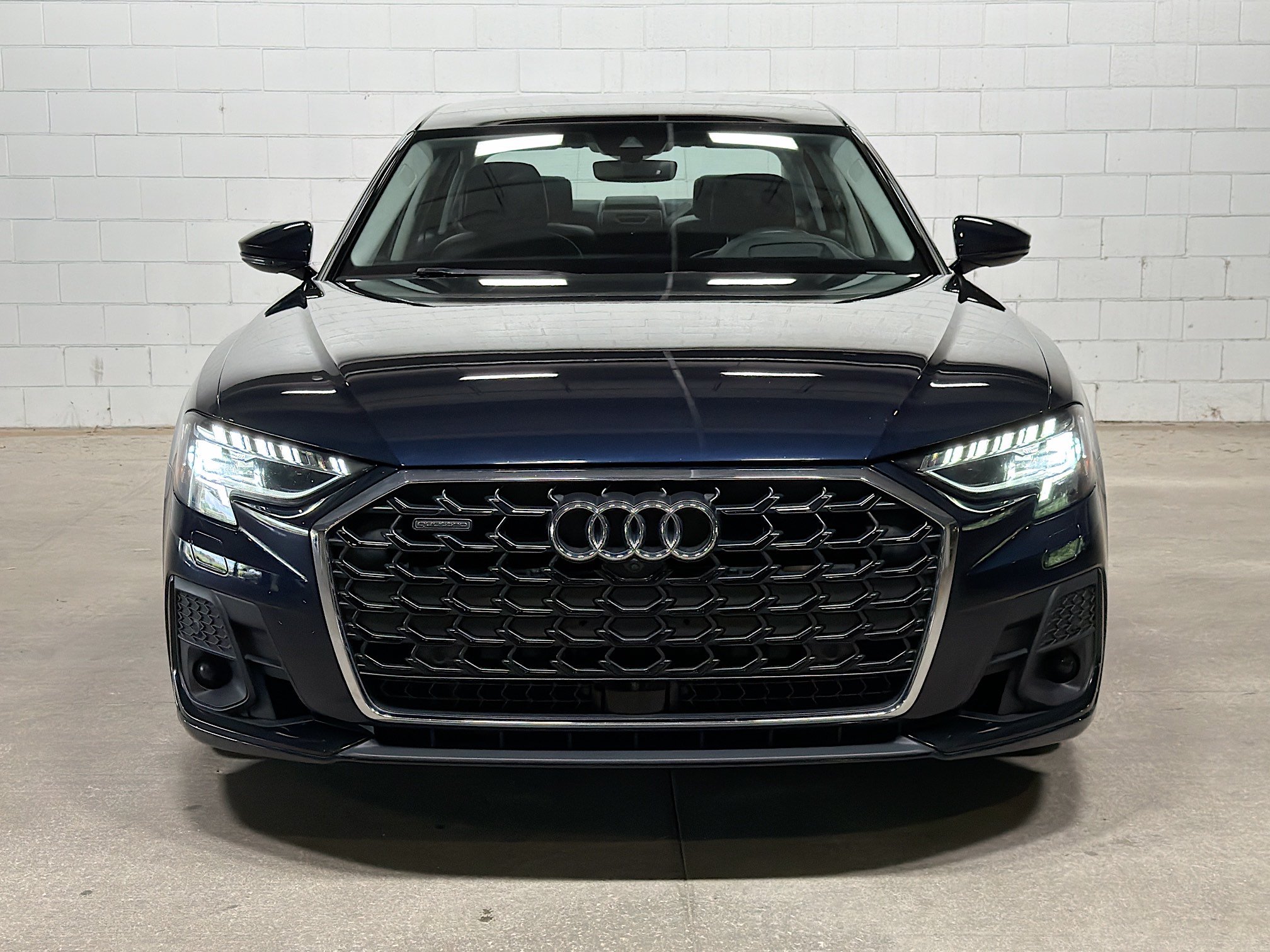 Used 2023 Audi A8 L 3.0T w/ Luxury Package AWD/4WD image 9