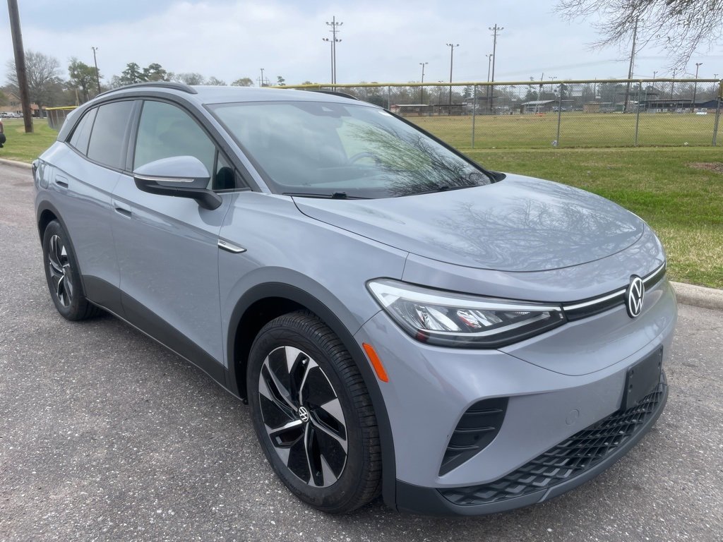 Used 2021 Volkswagen ID.4 Pro image 2