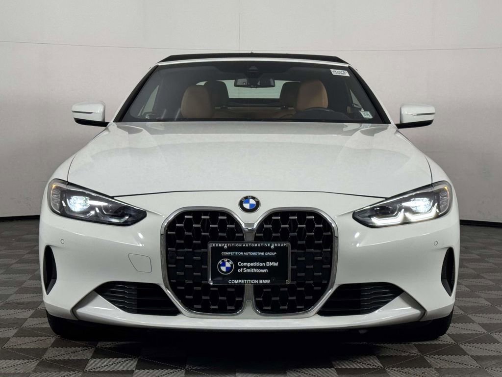 Used 2022 BMW 430i xDrive Convertible w/ Convenience Package AWD/4WD image 6