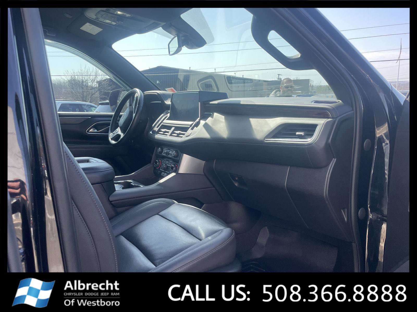Used 2022 Chevrolet Tahoe LT w/ Luxury Package image 21