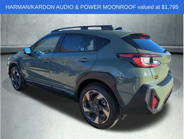 Used 2025 Subaru Crosstrek 2.5i Limited image 3