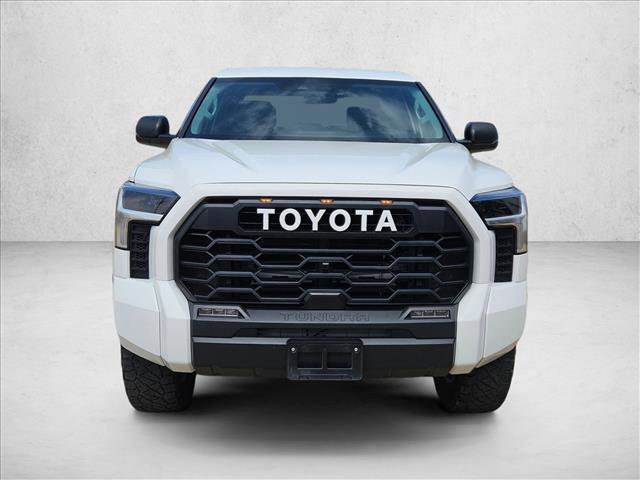 Used 2024 Toyota Tundra SR5 w/ SR5 Premium Package AWD/4WD image 2