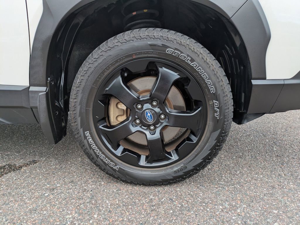 Certified 2022 Subaru Forester Wilderness image 10