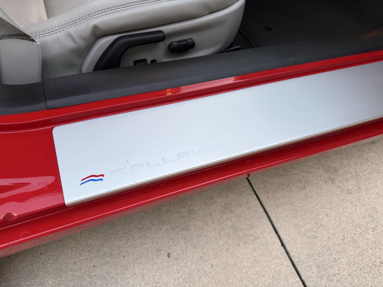 Used 2008 Chevrolet Corvette Coupe w/ Preferred Equipment Group image 98