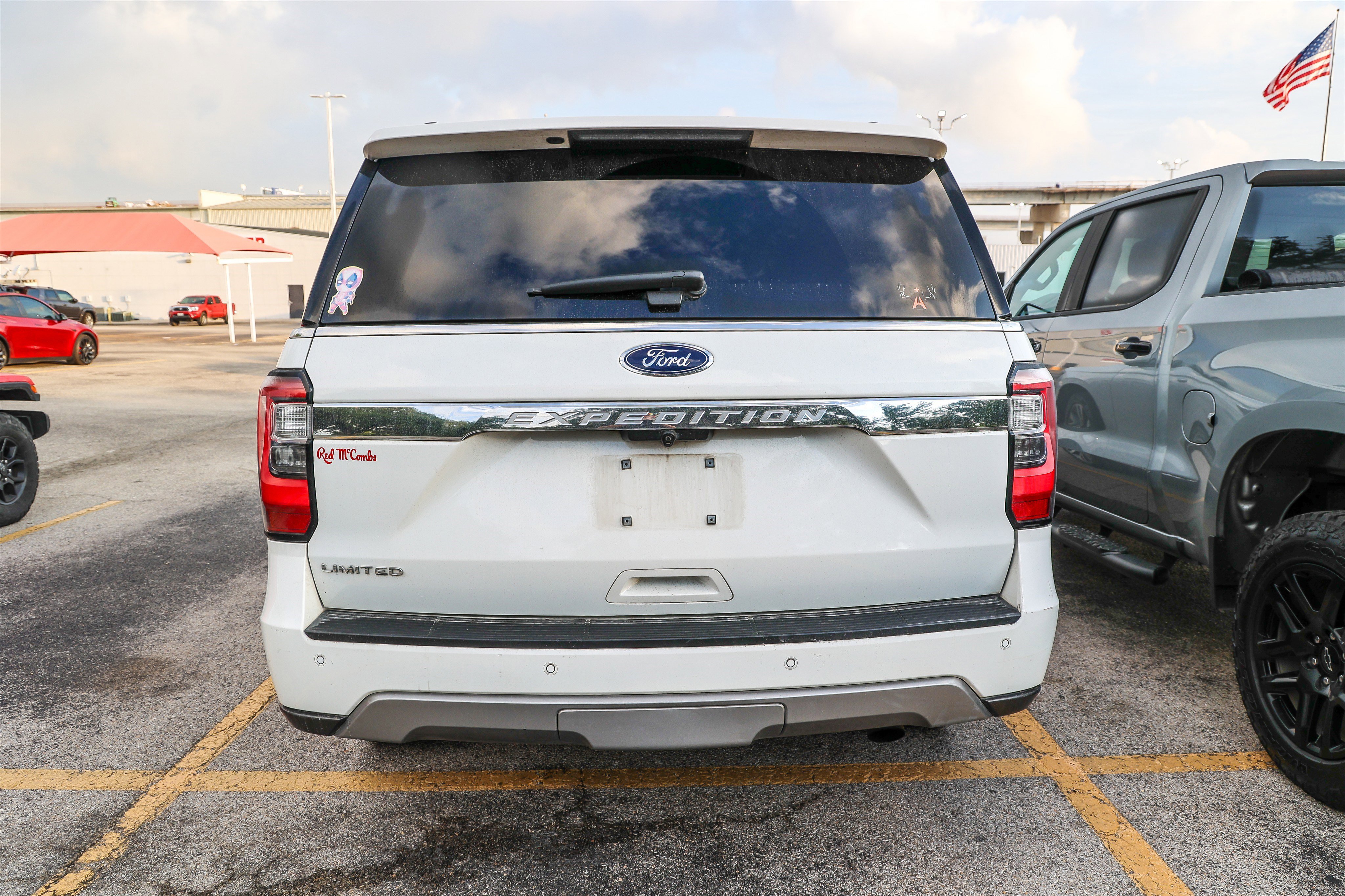 Used 2021 Ford Expedition Limited RWD image 9