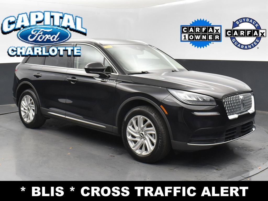 Used 2022 Lincoln Corsair FWD image 3