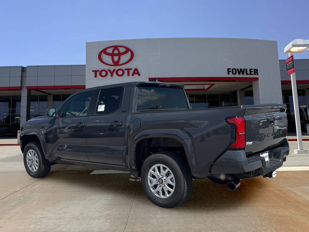 New 2026 Toyota Tacoma SR5 RWD image 3