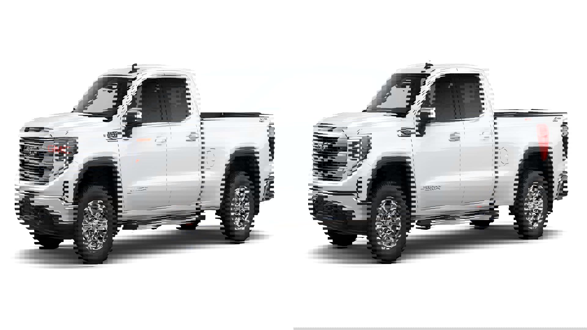 New 2026 GMC Sierra 1500 SLE w/ X31 Off-Road Package image 29