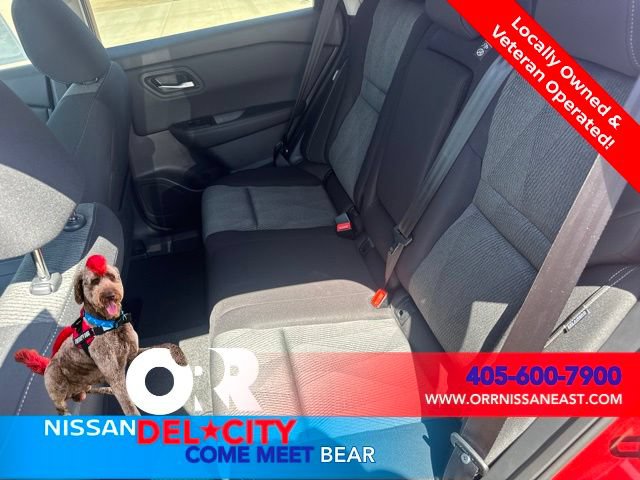 New 2026 Nissan Rogue SV w/ Cold Weather Package FWD image 12