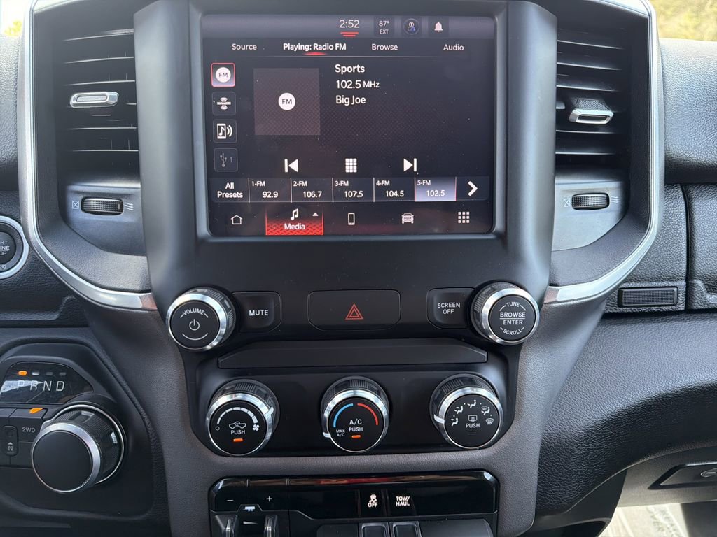 Used 2024 RAM 2500 Big Horn image 36