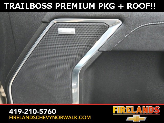 Certified 2022 Chevrolet Silverado 1500 LT Trail Boss w/ LT Trail Boss Premium Package image 28