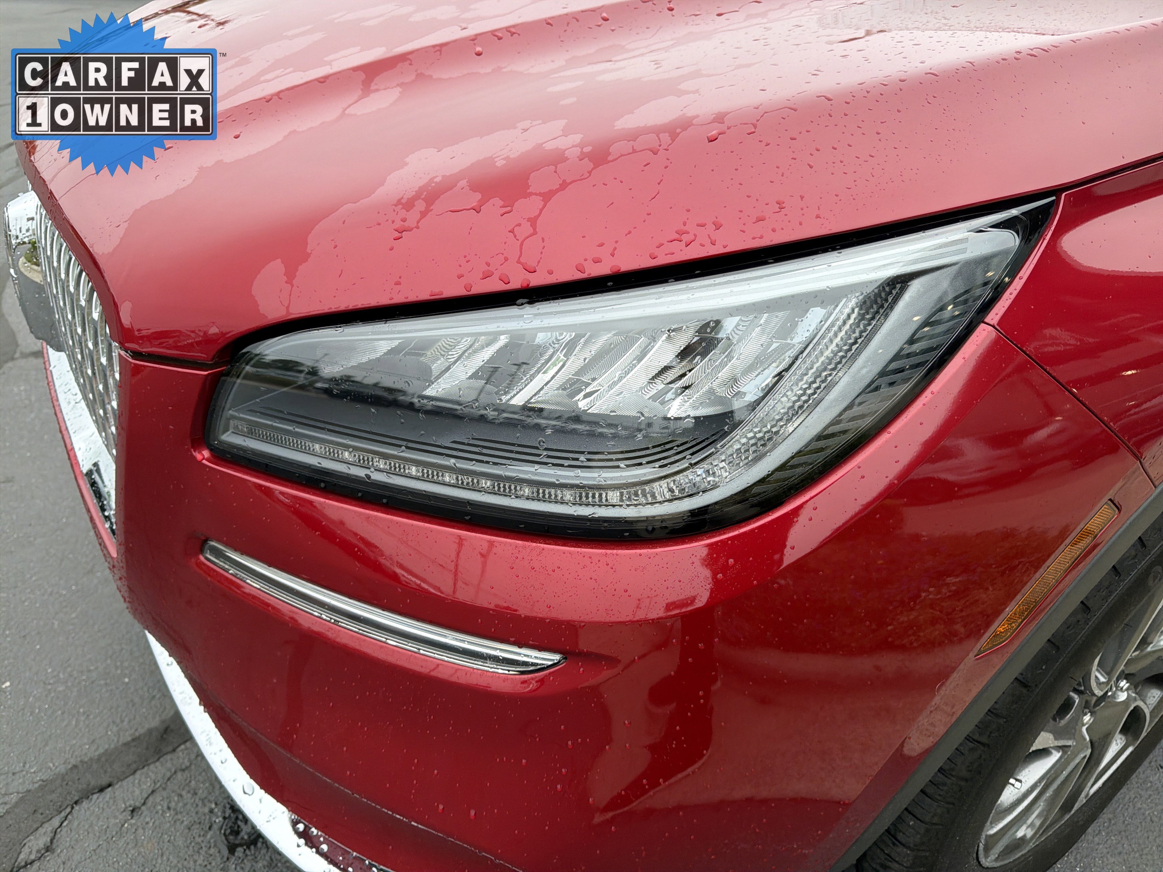 Used 2022 Lincoln Corsair FWD w/ Equipment Group 101A image 6