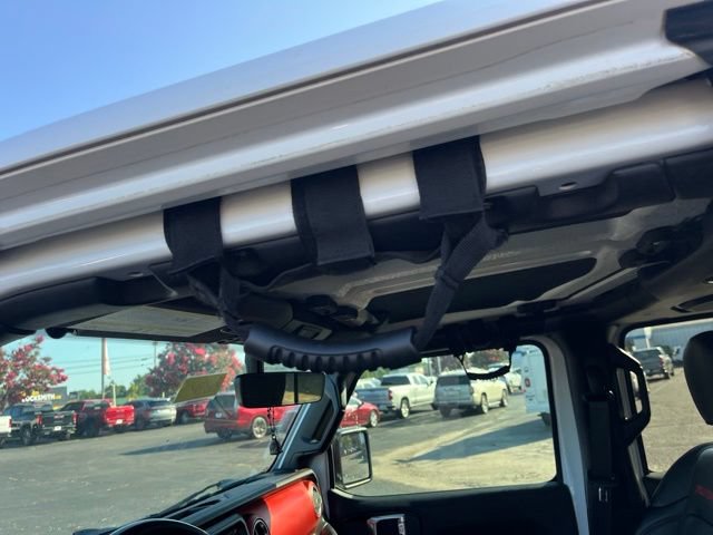 Used 2020 Jeep Gladiator Rubicon AWD/4WD image 9