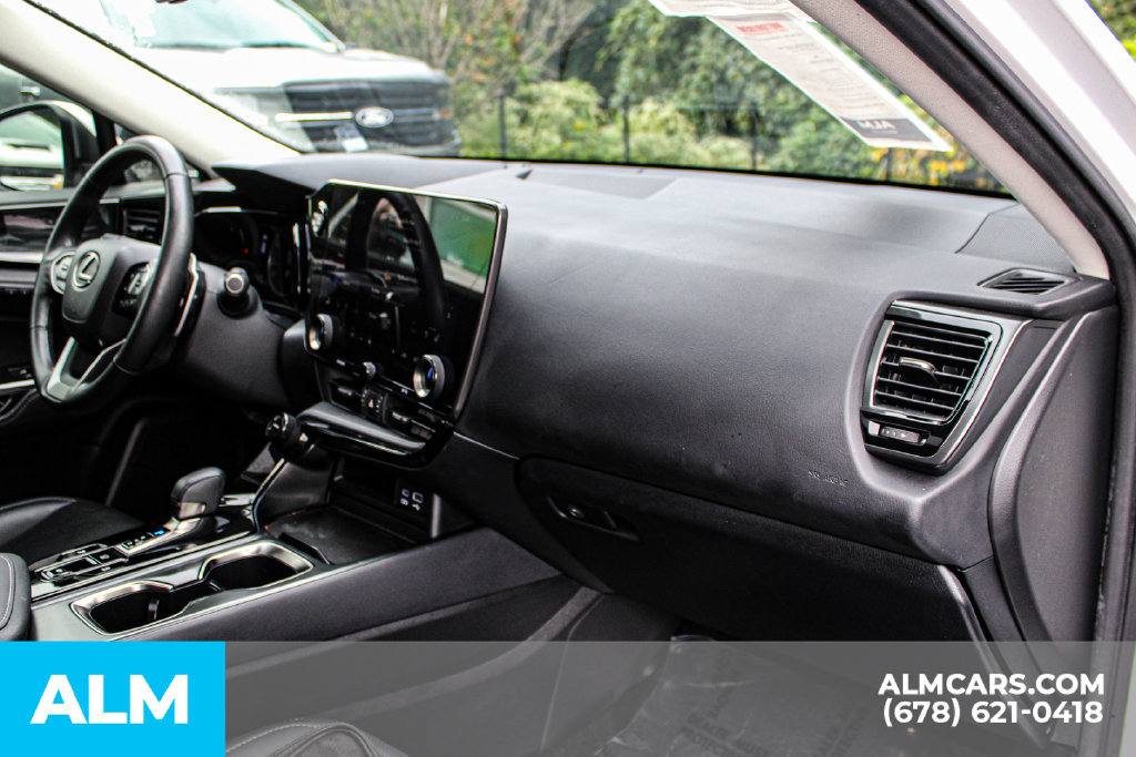 Used 2024 Lexus NX 250 FWD w/ Cold Area Package image 26
