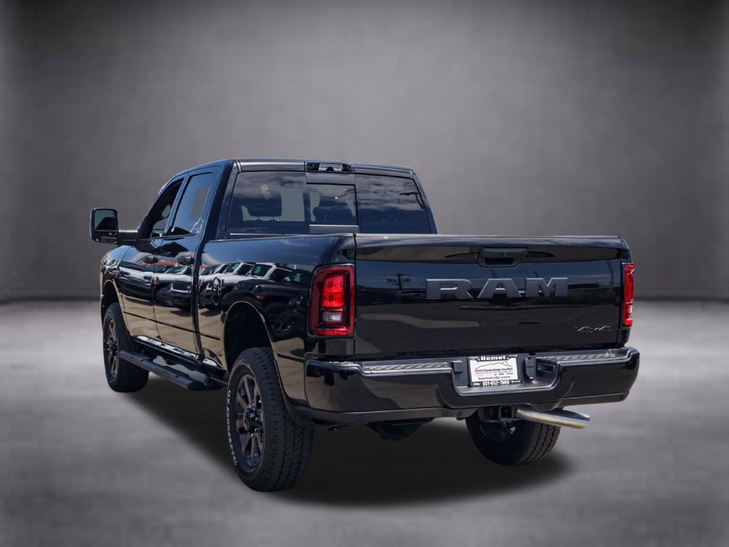New 2026 RAM 2500 Tradesman AWD/4WD image 7
