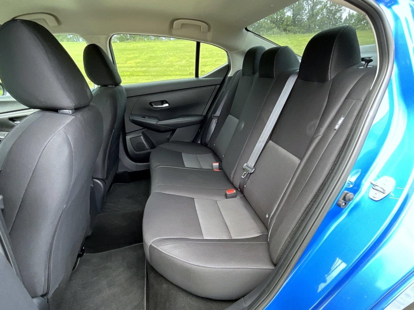 Used 2023 Nissan Sentra SV w/ Trunk Package FWD image 20