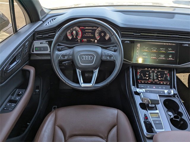 Used 2020 Audi Q7 3.0T Premium Plus w/ Premium Plus Package image 18