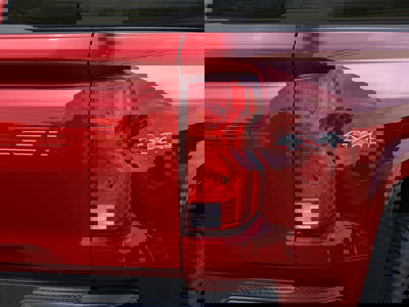 New 2026 Chevrolet Colorado W/T w/ WT Custom Package image 45