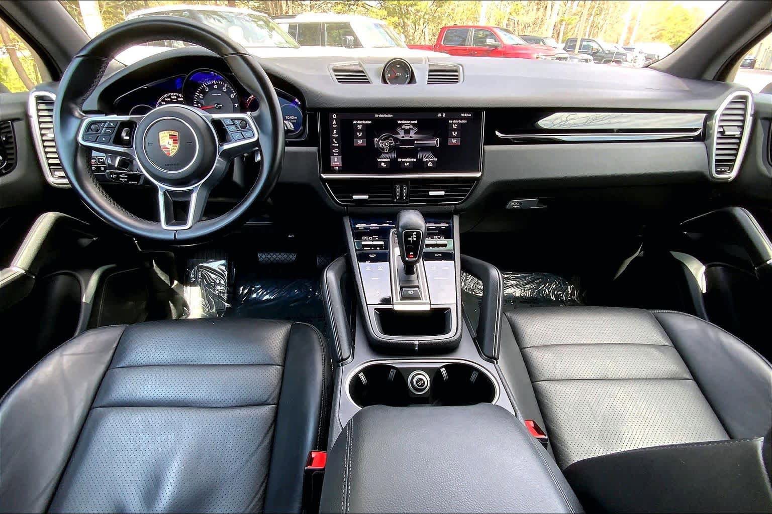 Used 2019 Porsche Cayenne AWD/4WD image 14