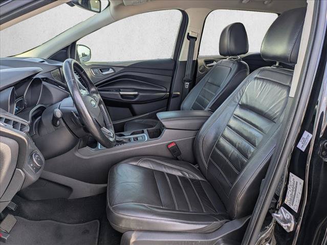 Used 2017 Ford Escape Titanium FWD image 16