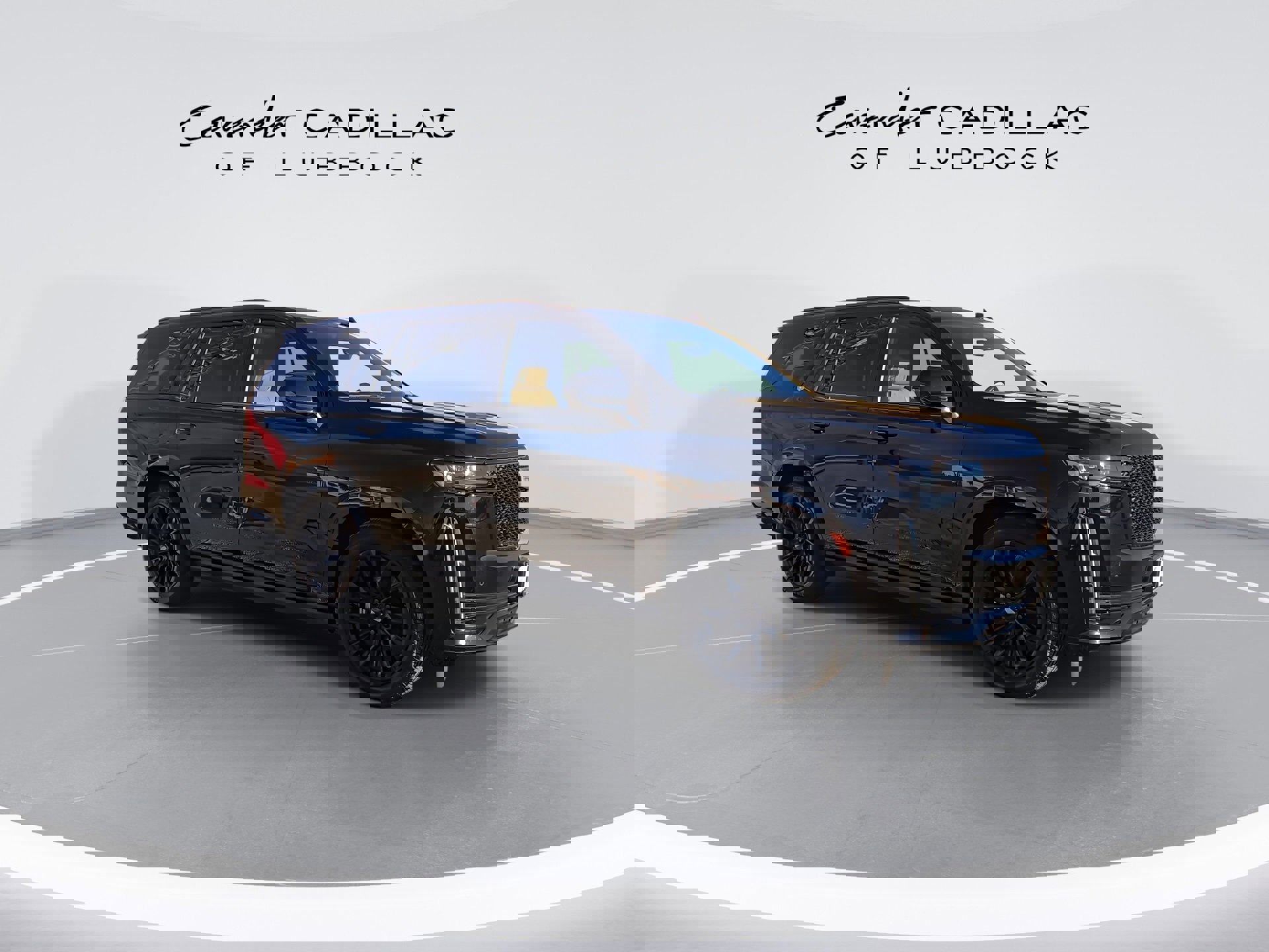 Certified 2023 Cadillac Escalade Sport w/ LPO, ONYX Package image 2