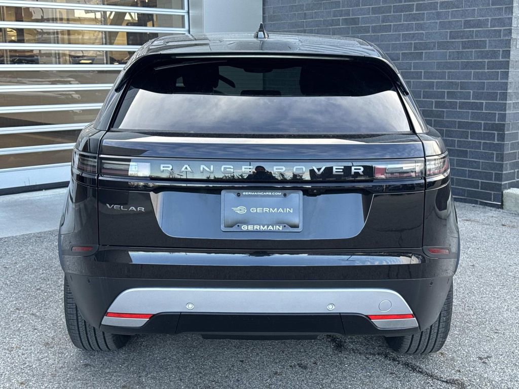 New 2026 Land Rover Range Rover Velar S image 5