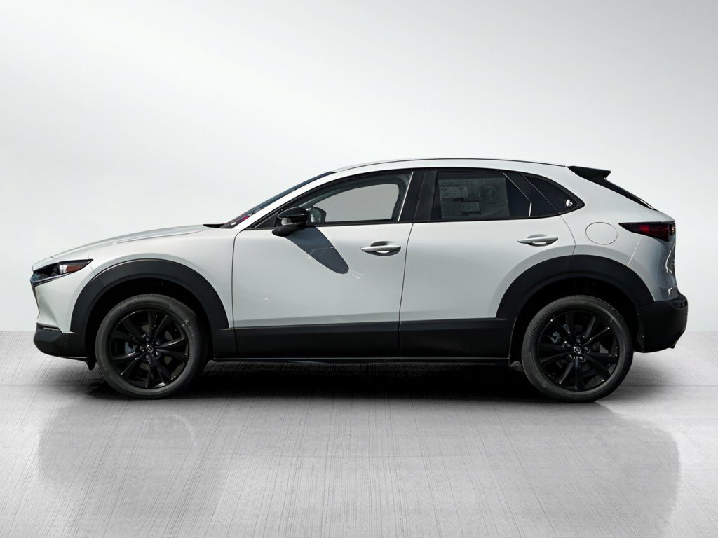 New 2026 MAZDA CX-30 AWD 2.5 S w/ Select Sport Pkg image 4