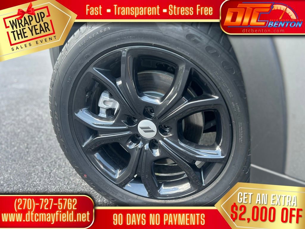 New 2025 Dodge Hornet GT w/ GT Blacktop Package image 16