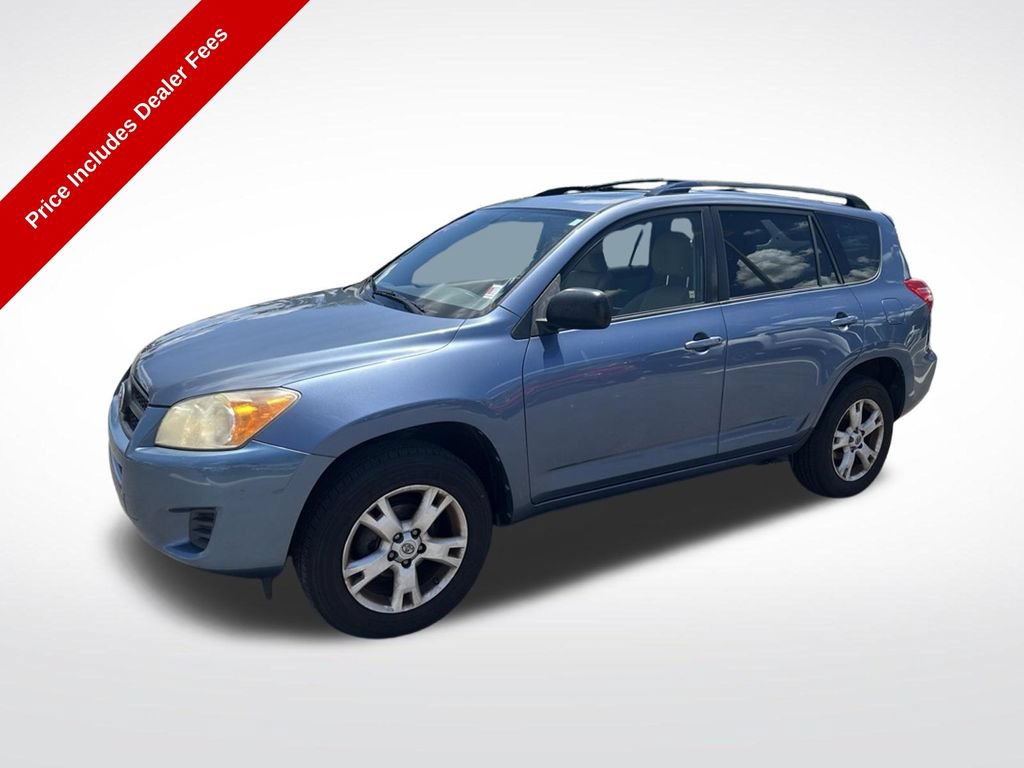 Used 2012 Toyota RAV4 FWD w/ Upgrade Value Pkg image 1