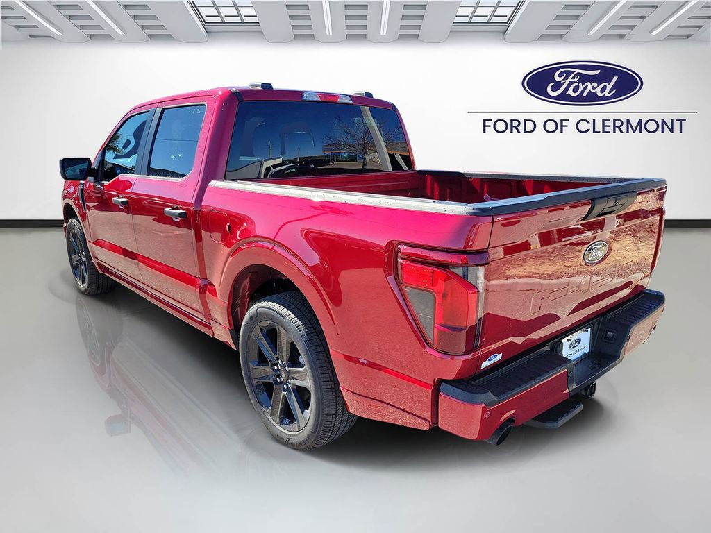 New 2025 Ford F150 STX w/ LOBO Package image 3