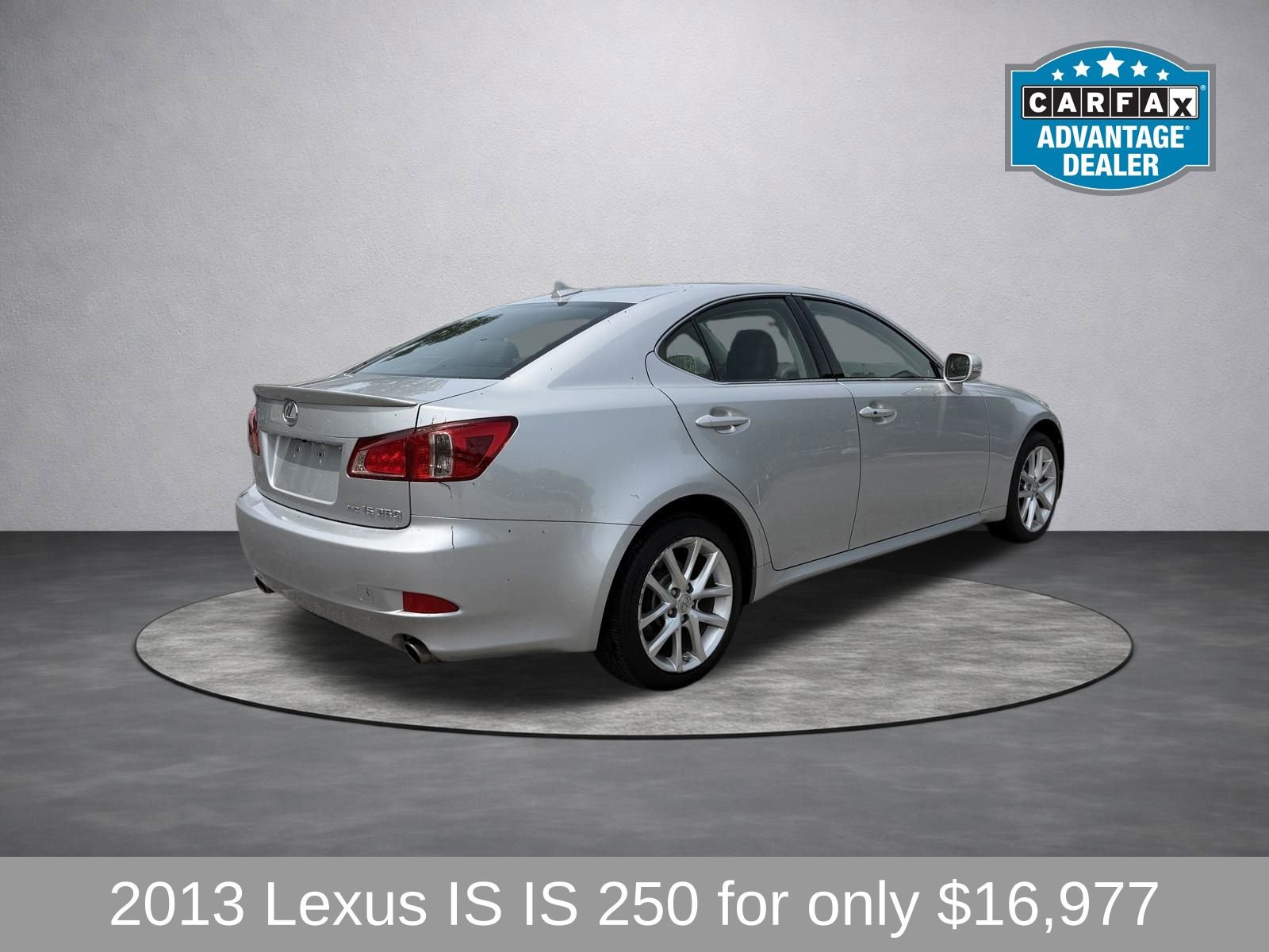Used 2013 Lexus IS 250 AWD w/ Luxury Plus Pkg Value Edition image 6