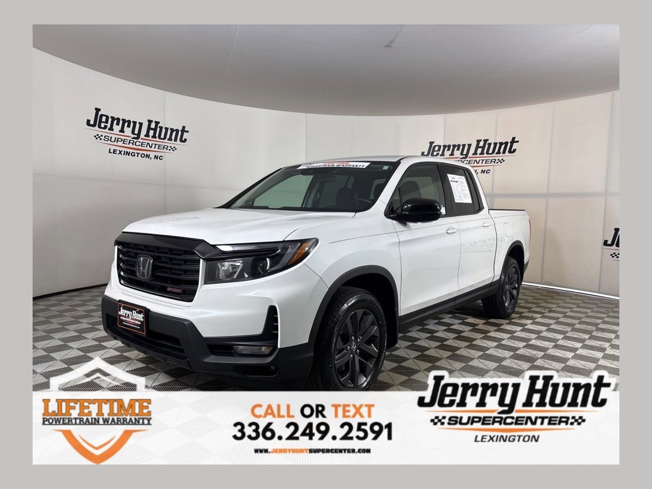 Used 2023 Honda Ridgeline Sport