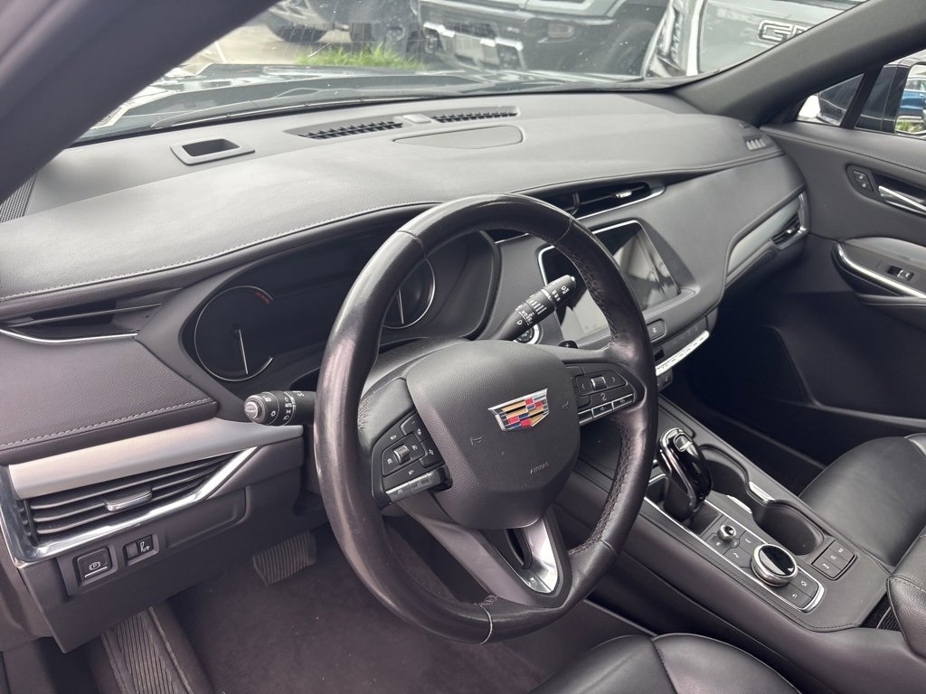 Used 2023 Cadillac XT4 Premium Luxury w/ Cold Weather Package image 22
