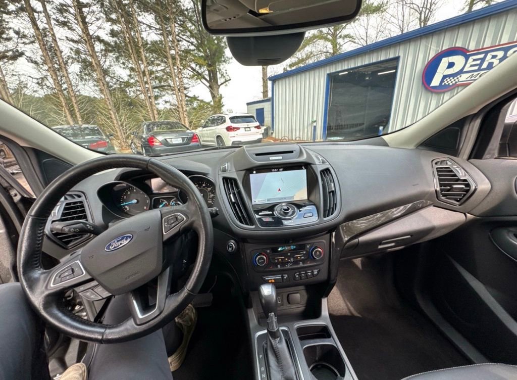 Used 2017 Ford Escape Titanium w/ Equipment Group 301A image 15