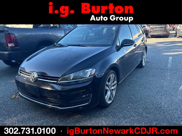 Used 2015 Volkswagen Golf SEL