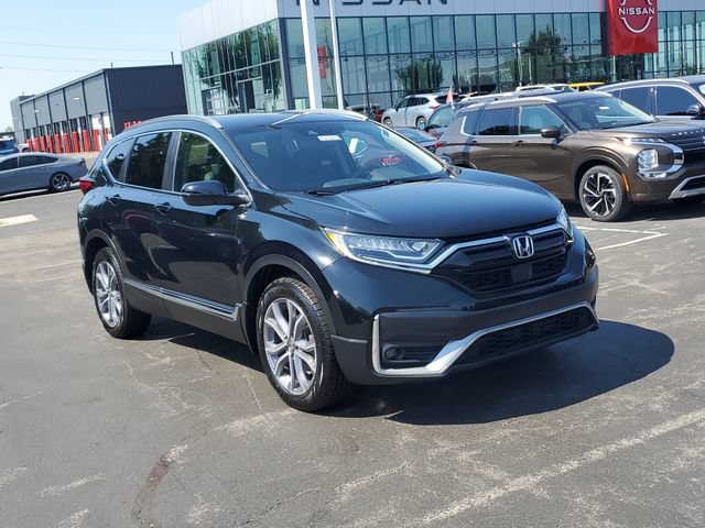 Used 2020 Honda CR-V Touring image 32