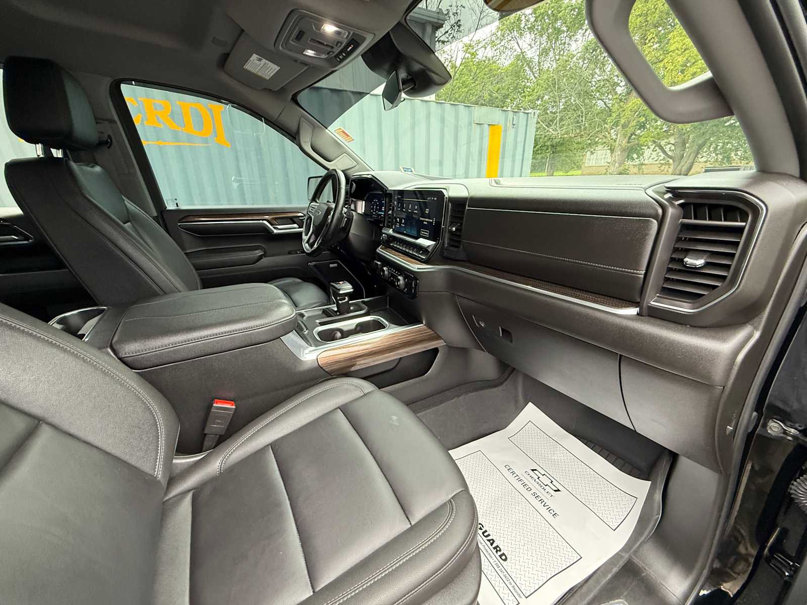 Used 2024 Chevrolet Silverado 1500 RST w/ RST All Star Premium Package image 44