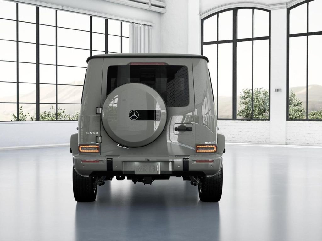 New 2026 Mercedes-Benz G 550 image 25